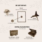 Gastenboek Bruiloft Alternatieve - Rechthoek - Afbeelding 3